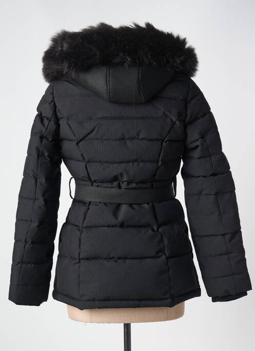 Doudoune noir REDSKINS pour femme