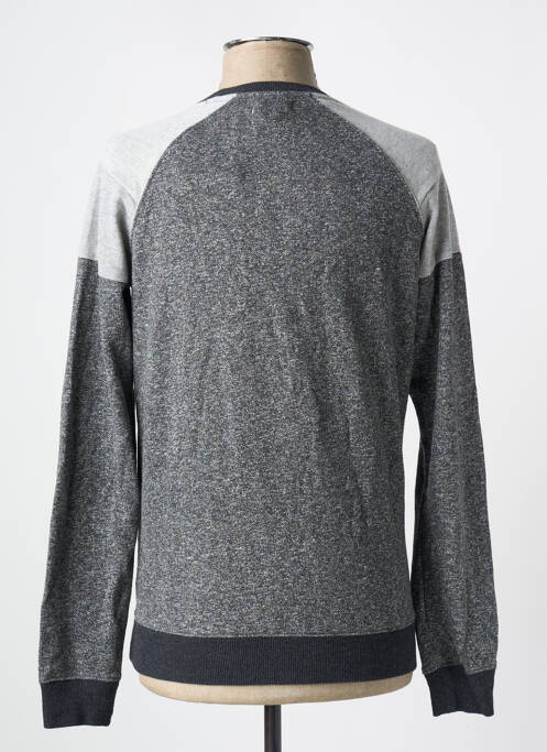 Sweat-shirt gris REDSOUL pour femme