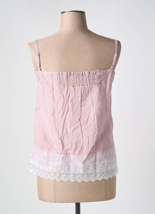 Top rouge REDSOUL pour femme