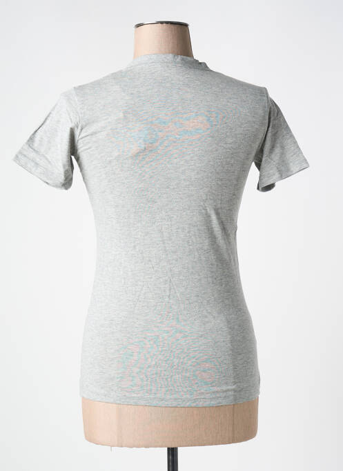 T-shirt gris RED SOUL pour femme