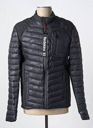 Doudoune manches longues sans capuche noir REDSKINS homme