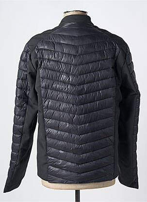 Doudoune poches sans capuche noir REDSKINS homme
