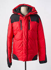 Doudoune rouge REDSKINS pour homme seconde vue