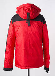 Doudoune rouge REDSKINS pour homme seconde vue