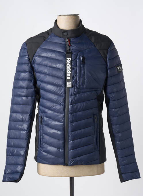 Doudoune bleu REDSKINS pour homme