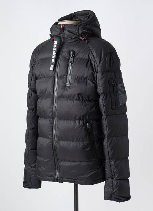 Doudoune noir REDSKINS pour homme