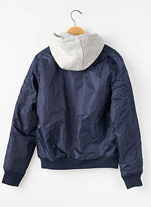 Blouson poches bleu REDSKINS garçon