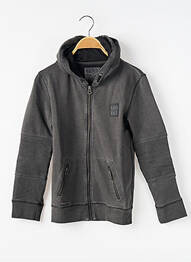 Veste casual poches gris KAPORAL garcon