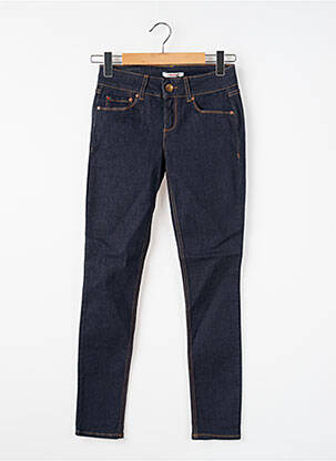 Jeans skinny poches bleu RED SOUL femme