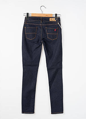 Jeans skinny poches bleu REDSOUL femme