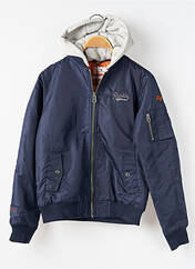 Blouson bleu REDSKINS pour garçon seconde vue