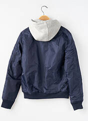 Blouson bleu REDSKINS pour garçon seconde vue