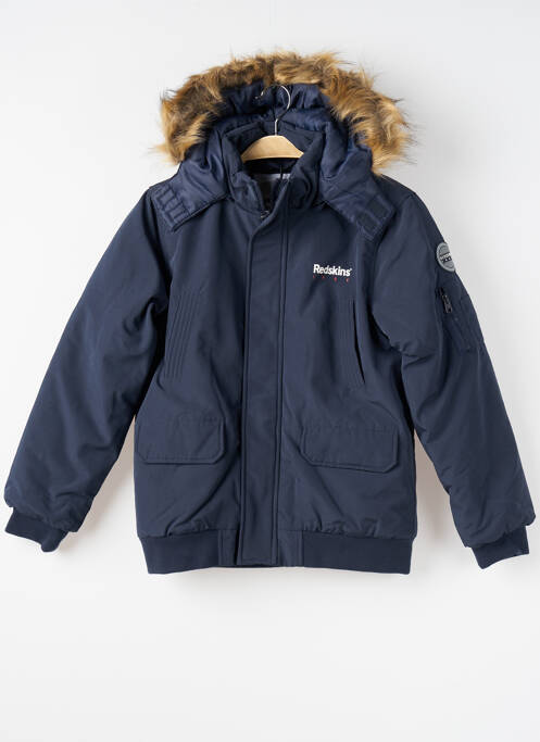 Parka bleu REDSKINS pour garçon