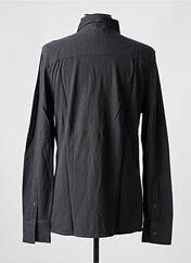 Chemise manches longues gris LES GARCONS FACILES pour homme seconde vue