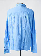 Polo bleu LES GARCONS FACILES pour homme seconde vue