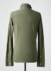 Polo vert LES GARCONS FACILES pour homme seconde vue