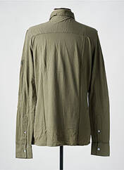 Polo vert fonce LES GARCONS FACILES pour homme seconde vue