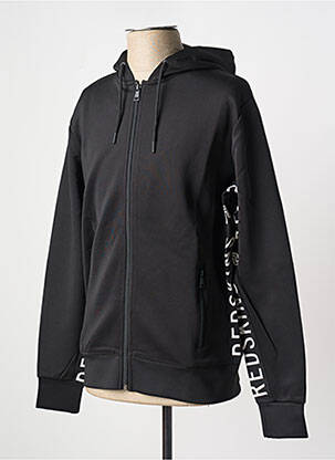 Veste casual resserrée sur le bas noir REDSKINS homme