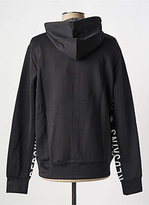 Veste casual resserrée sur le bas noir REDSKINS homme