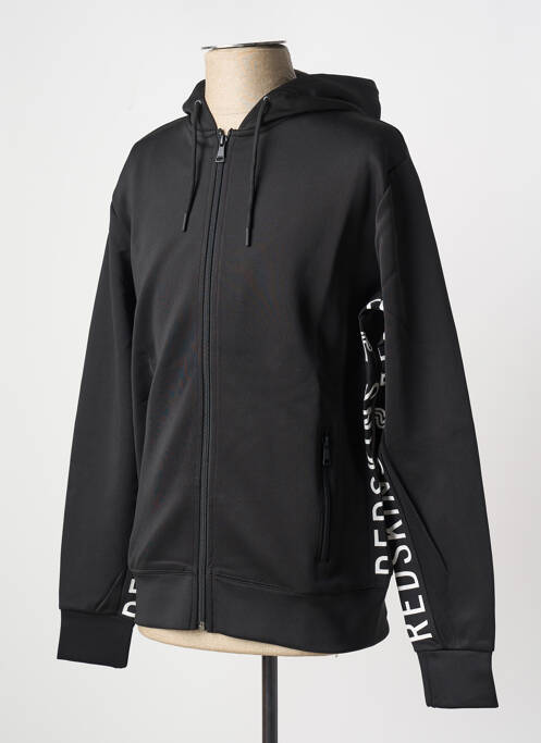 Veste casual noir REDSKINS pour homme