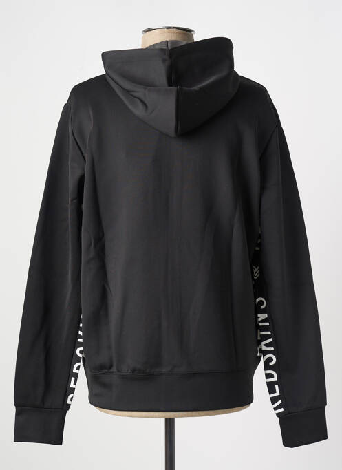 Veste casual noir REDSKINS pour homme