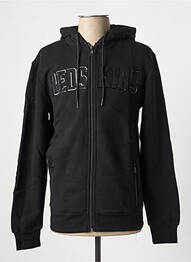 Veste casual resserrée sur le bas noir REDSKINS homme