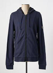 Veste casual bleu LES GARCONS FACILES pour homme seconde vue