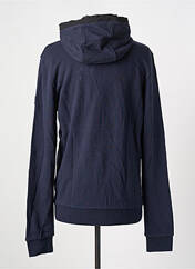 Veste casual bleu LES GARCONS FACILES pour homme seconde vue