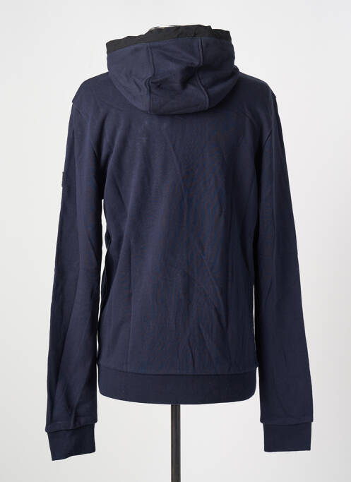 Veste casual bleu LES GARCONS FACILES homme