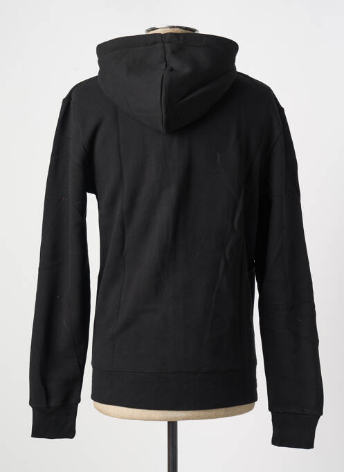 Veste casual noir REDSKINS pour homme