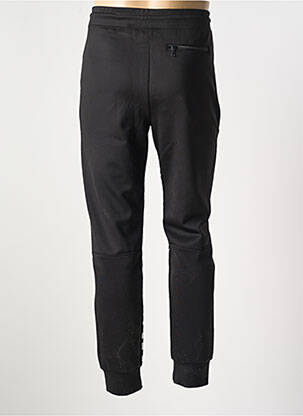 Jogging sérigraphie floquée taille normale noir REDSKINS homme