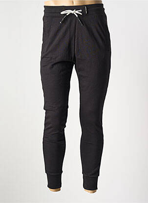 Jogging tissage jersey taille normale noir REDSKINS homme
