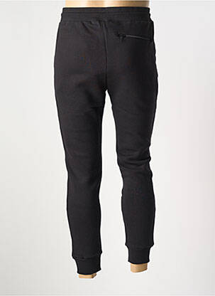 Jogging tissage jersey taille normale noir REDSKINS homme