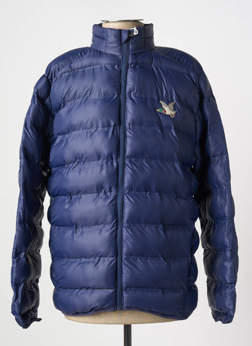 Doudoune bleu CHEVIGNON pour homme