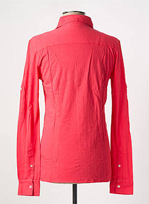 Chemise manches longues manches longues rose LES GARCONS FACILES homme