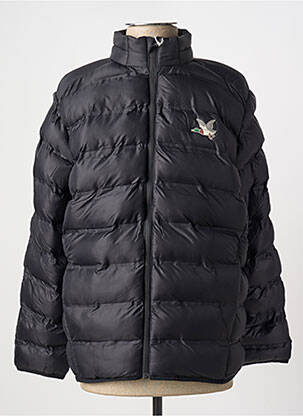Doudoune poches sans capuche noir CHEVIGNON homme