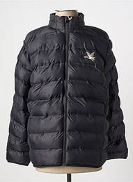 Doudoune manches longues sans capuche noir CHEVIGNON homme