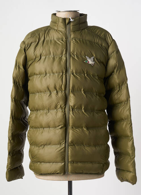 Doudoune vert CHEVIGNON pour homme