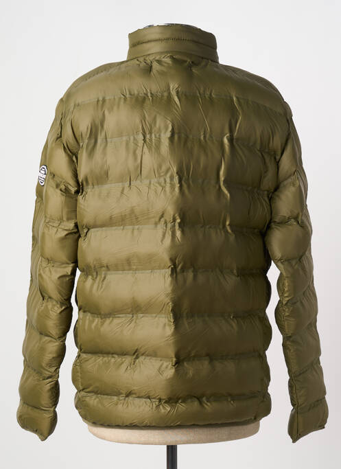 Doudoune vert CHEVIGNON pour homme