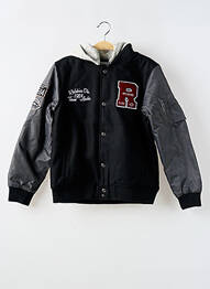 Blouson poches noir REDSKINS garcon