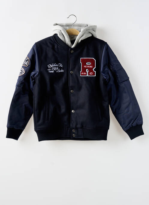 Blouson bleu REDSKINS pour garçon