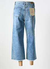 Jeans coupe large bleu LCDN pour femme seconde vue