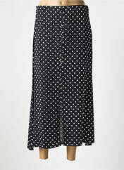 Jupe longue noir LCDN pour femme seconde vue