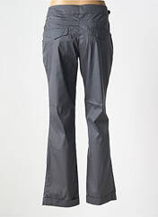 Pantalon droit gris TBS pour femme seconde vue