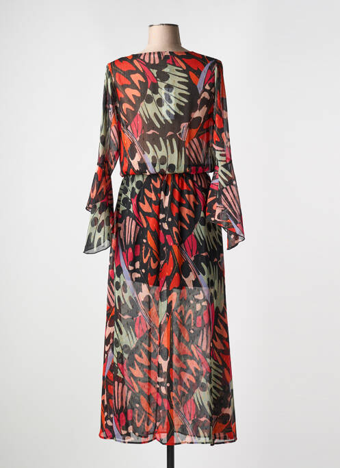 Robe longue noir MOLLY BRACKEN pour femme