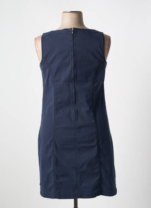 Robe mi-longue bleu TBS femme