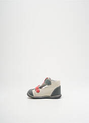 Sandales/Nu pieds gris BELLAMY pour garçon seconde vue