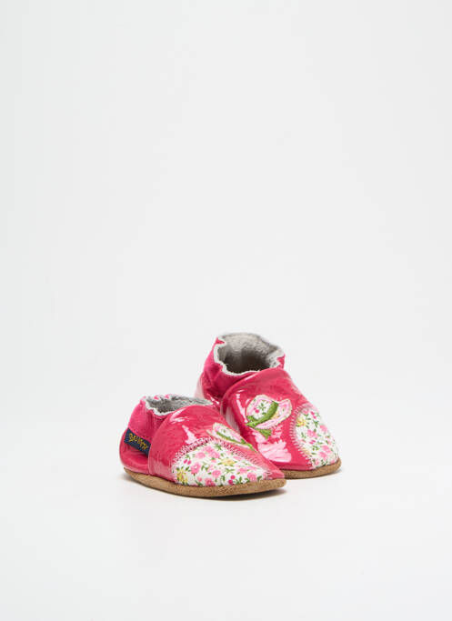 Chaussons/Pantoufles rose BELLAMY pour fille