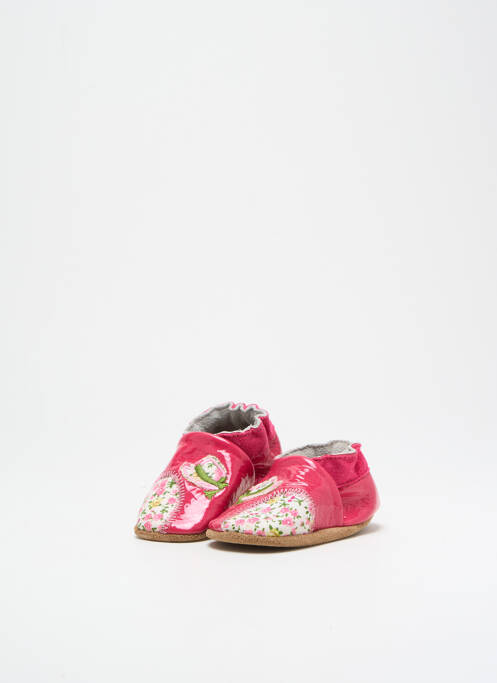 Chaussons/Pantoufles rose BELLAMY pour fille
