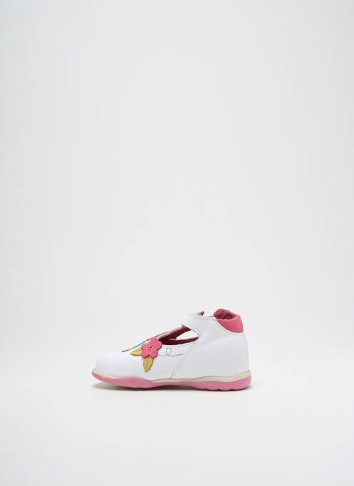 Sandales/Nu pieds blanc MINIBEL pour fille